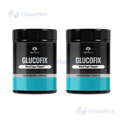 Glucofix Shtesë për Diabetin