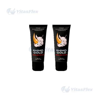 Rhino Gold Gel Gel pentru mărirea penisului