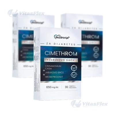 Cimethrom Додатак исхрани за дијабетес
