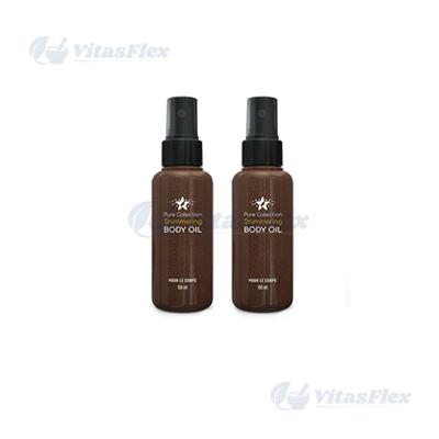 Pure Shimmering Body Ulei de corp strălucitor