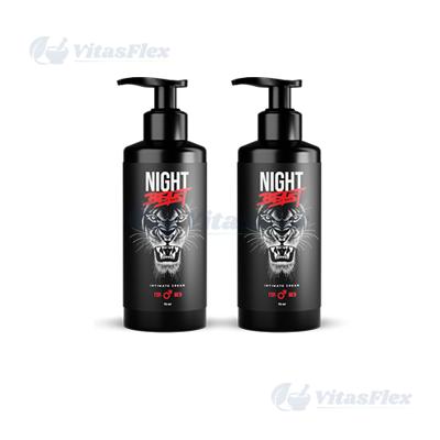 NightBeast Krema za mušku potenciju