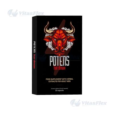 Potens Hardmax