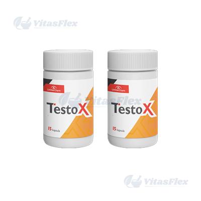 TestoX Капсуле за повећање пениса