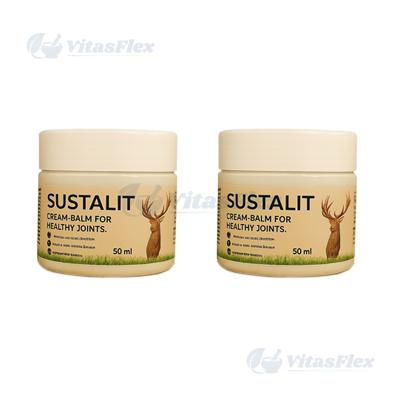 Sustalit Гел срещу болки в ставите