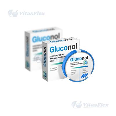 Gluconol Capsule pentru diabet