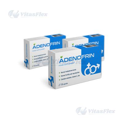 Adenofrin Stimulator al puterii masculine