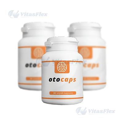 Otocaps Kapsule za poboljšanje pamćenja