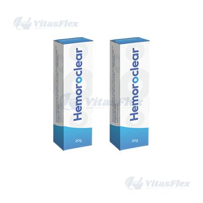 Hemoroclear Krema protiv hemoroida