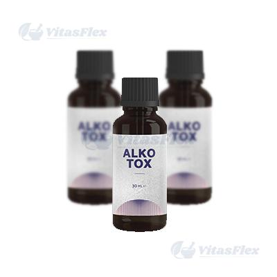 Alkotox Remediu pentru alcoolism