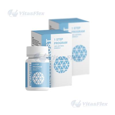 Revitaprost Capsule pentru prostatită