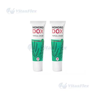 Hondrodox Cremă pentru articulații
