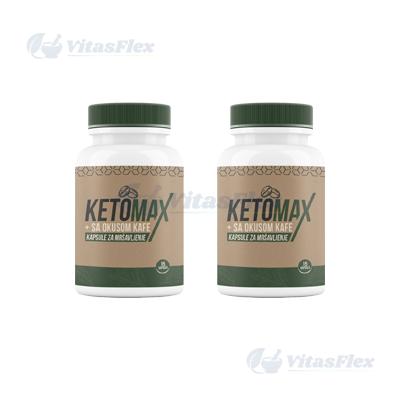 KetoMax Dodatak za mršavljenje
