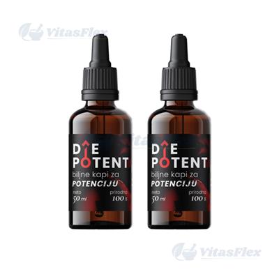 Die Potent Средство за побољшање потенције