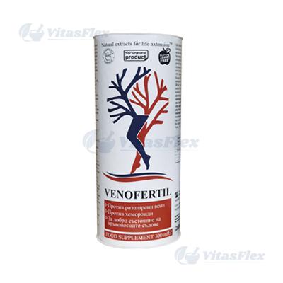 Venofertil Сироп за разширени вени