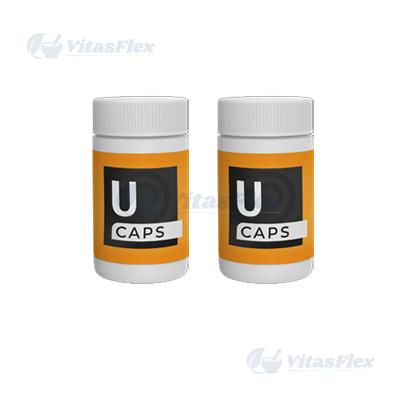 U Caps Капсули за подобряване на слуха