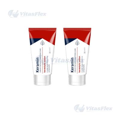 Keramin Cremă anti-fungică