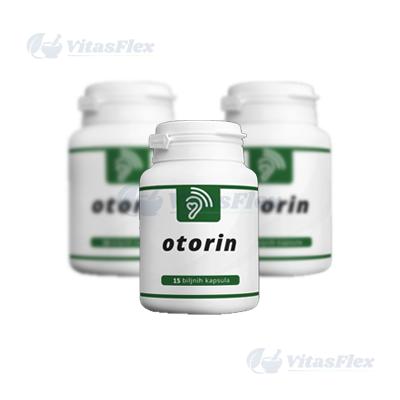 Otorin Caps Kapsule za obnavljanje sluha