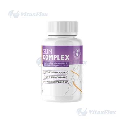 Slim Complex & Slim Fiber Комплекс за отслабване