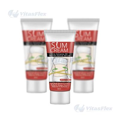 Slim Cream Κρέμα αδυνατίσματος