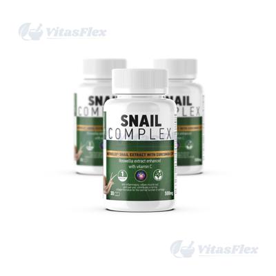 Snail Complex Φυσική θεραπεία για τις αρθρώσεις