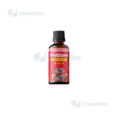 Welltone Picături pentru tensiune arterială ridicată