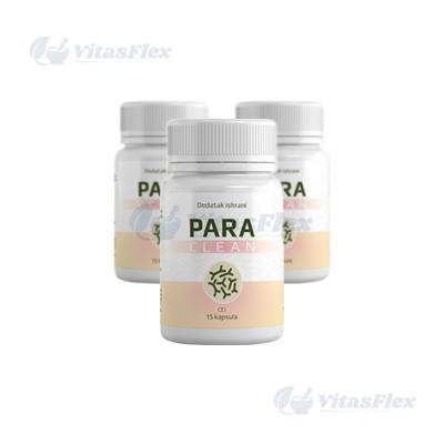 Para Clean Sredstvo protiv parazita