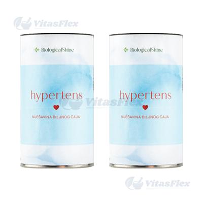 Hypertens Čaj za hipertenziju
