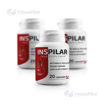 Inspilar Capsule antidiabet