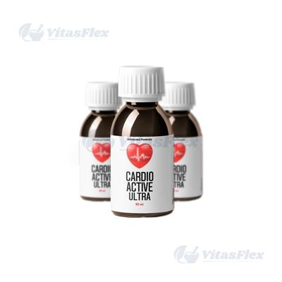 Cardio Active Ultra Kan basıncı normalleştirici