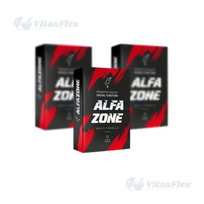 Alfazone Capsule pentru potența masculină