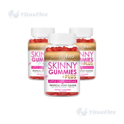 Skinny Gummies+ Zayıflama ürünü