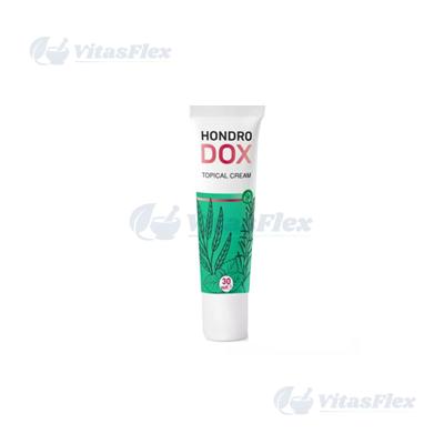 Hondrodox Cremă pentru articulații