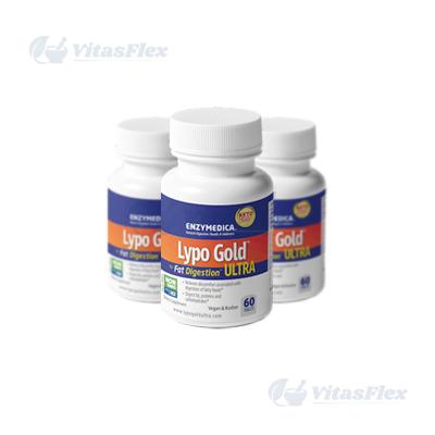 Lypo Gold Ultra Yağ sindirim ürünü
