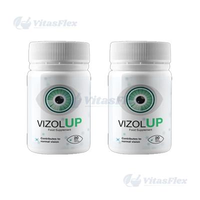 VizolUP Добавка за подобряване на зрението