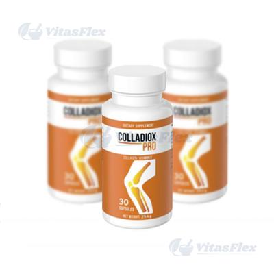 Colladiox Pro Capsule pentru articulații