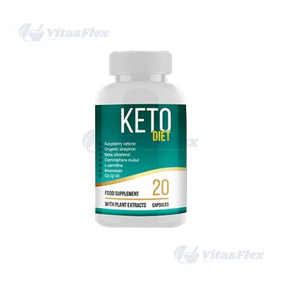 Keto Diet Капсули за отслабване