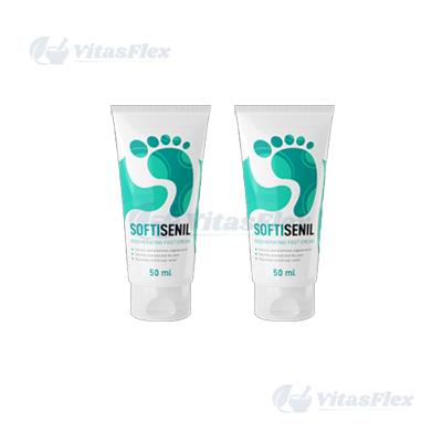 Softisenil Cremă pentru picioare