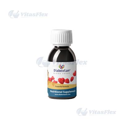 Diabextan Diabetes mellitus için şurup