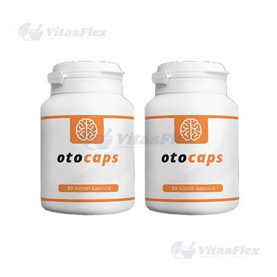 Otocaps Kapsule za poboljšanje pamćenja