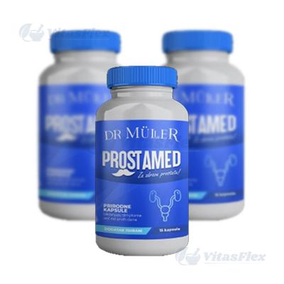 ProstaMed Sredstvo za prostatitis