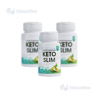 Keto Slim Supliment de slăbire