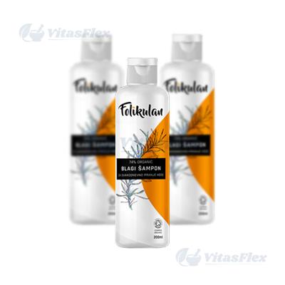 Folikulan Šampon za rast kose