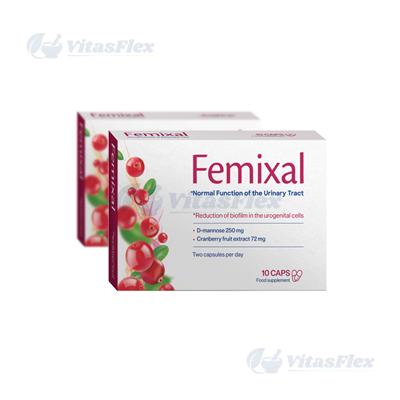 Femixal Remediu pentru cistită