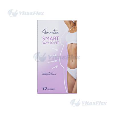 Slimmatica Supliment alimentar pentru slăbit