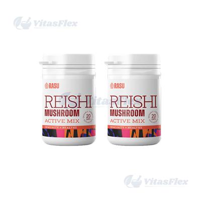 Rasu Reishi Mushroom Stimulator al libidoului feminin