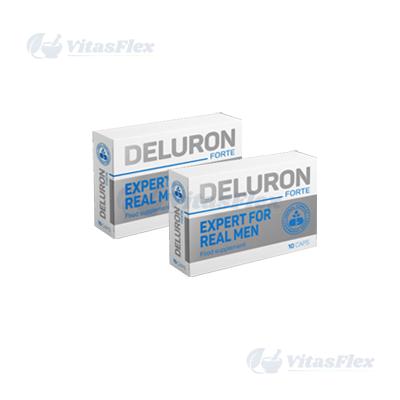 Deluron Capsule pentru prostatită