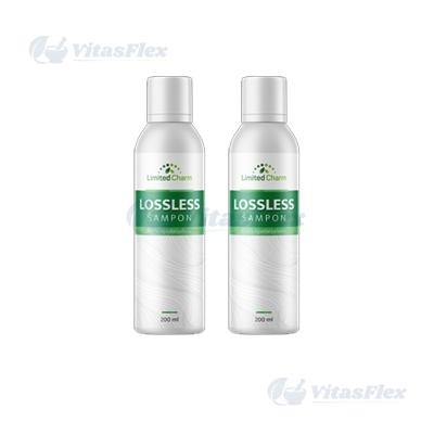 Lossless Шампон за опаѓање на косата
