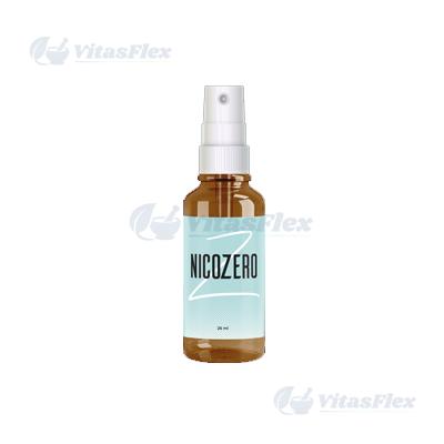 Nicozero Spray pentru renunțarea la fumat