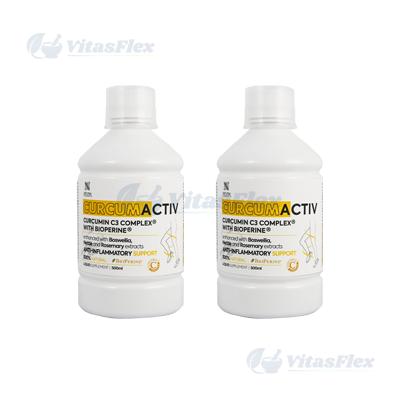 Curcumactiv Συμπλήρωμα για την υγεία των αρθρώσεων