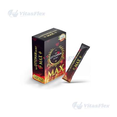 Ottoman Secret Max Gücü artırmak için bal macunu